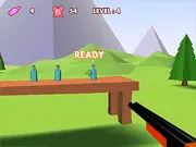 3D Bottle Shooter game thumbnail