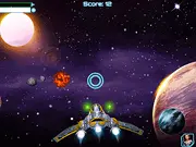 Alpha Space Invasion game thumbnail