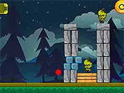 Angry Monster Shoot game thumbnail