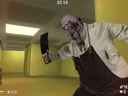 Backrooms Butcher game thumbnail