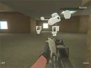 Backrooms: Skibidi Shooter game thumbnail