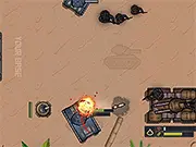 Battle of Tanks game thumbnail