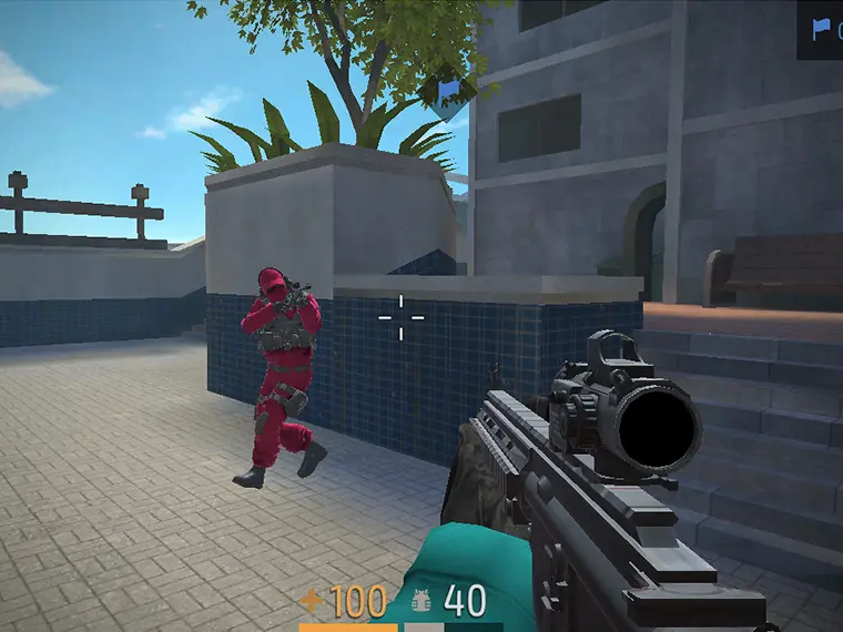 Battle Shot Elite game thumbnail
