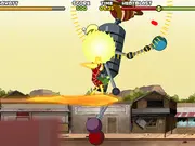Ben 10 - Saving Sparksville game thumbnail