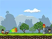 Cannons and Soldiers game thumbnail