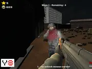 Cargo Crime Shooter game thumbnail