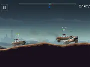 Cars with Guns: Wasteland Showdown game thumbnail