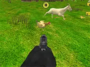 Chicken Shooting game thumbnail