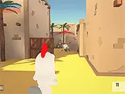 Chicken Strike game thumbnail