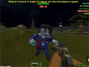 Combat Pixel 3D - Zombie Survival game thumbnail