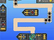 Crashing Skies game thumbnail