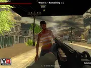 Cube Of Zombies game thumbnail