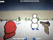 Escape the North Pole game thumbnail