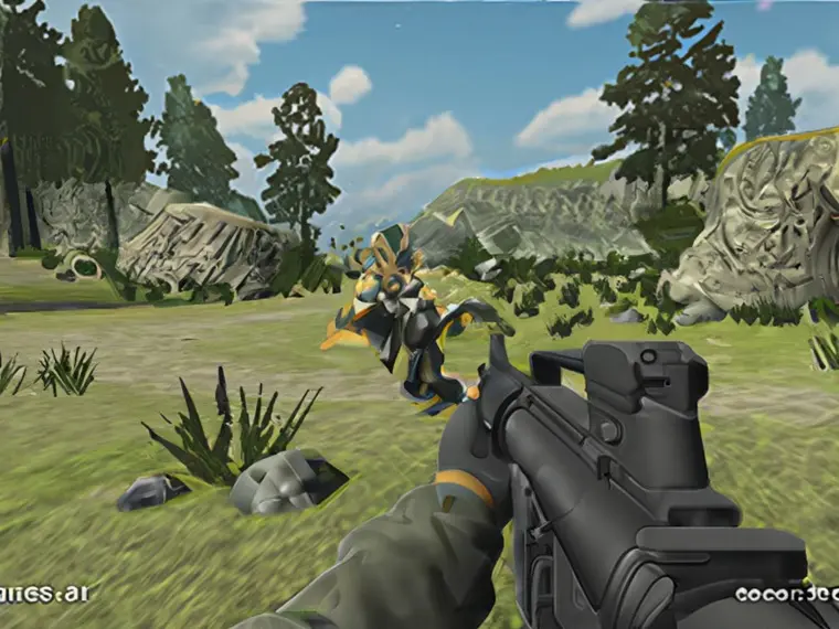 FPS Shooting Survival Sim game thumbnail