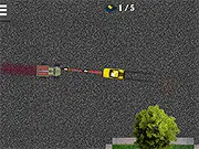 GTA Car Rush game thumbnail