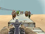 Gun War Z1 game thumbnail