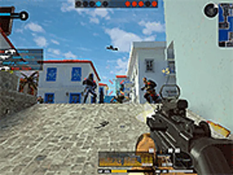 Hazmob FPS game thumbnail