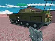 Helicopter and Tank game thumbnail