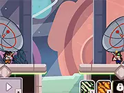 Impostor Archer War game thumbnail