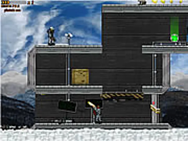 Intrusion game thumbnail
