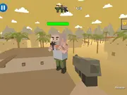 Minecraft Pixel Warfare game thumbnail