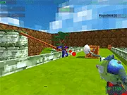 Modern Blocky Paint game thumbnail
