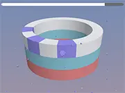 Paint The Rings game thumbnail