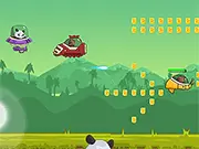 Panda Space Adventure game thumbnail