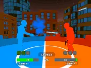 Ragdoll Duel 2P game thumbnail