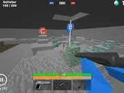 Raven 3D: Front Line game thumbnail