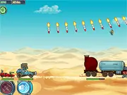 Road of Fury: Desert Strike game thumbnail