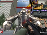Robots Attack game thumbnail