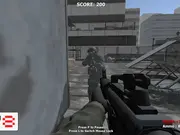 Roof Shootout game thumbnail