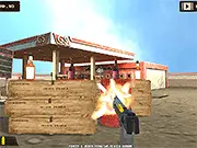 Shoot the Bottle game thumbnail
