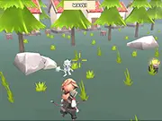 Skeleton Hunter game thumbnail