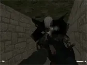 Slenderman Must Die: Abandoned Graveyard game thumbnail