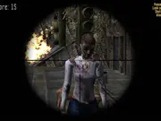 Sniper 3D Zombie game thumbnail