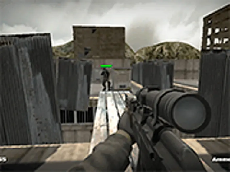 Sniper Elite 3D game thumbnail