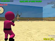 Squid Game: Shooting Survival game thumbnail