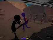 Stickman Armed Assassin: Cold Space game thumbnail