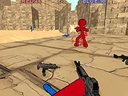 Stickman Counter Terror Strike game thumbnail