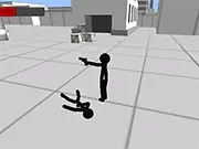 Stickman Gun Shooter 3D game thumbnail