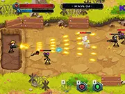 Stickman Warfare game thumbnail