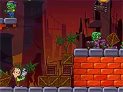 Super Heroes vs Zombie game thumbnail
