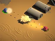 Tanks Battle Game Online game thumbnail