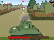 Tanks Battlefield game thumbnail