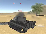 The Last Tiger: Tank Simulator game thumbnail