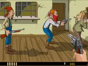 The Old West Shoot 'Em Up game thumbnail