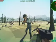 Voxel Front 3D game thumbnail