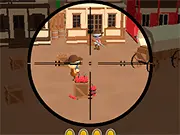 West Frontier: Sharpshooter 3D game thumbnail